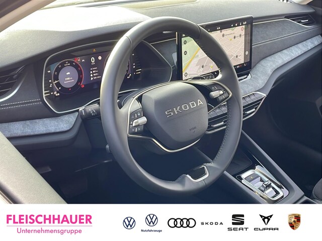 Skoda Octavia 2.0 TDI Combi