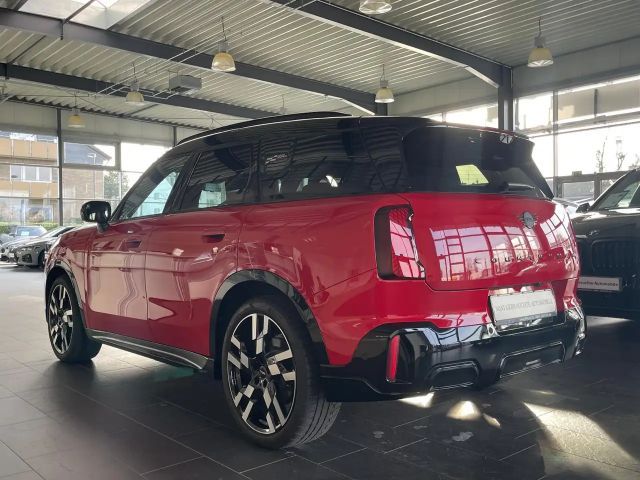 MINI Cooper Countryman C John Cooper Works Trim PAKET XL*20"
