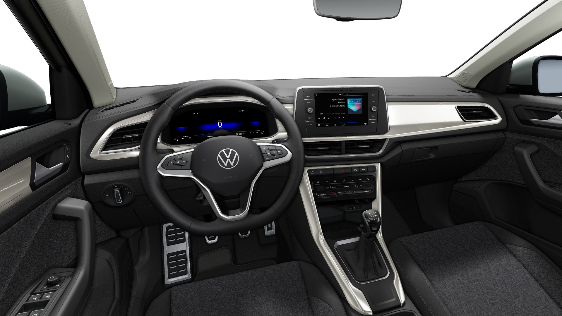 Volkswagen T-Roc 1.0 TSI Move