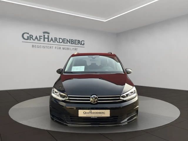 Volkswagen Touran 2.0 TDI 7-zitter DSG