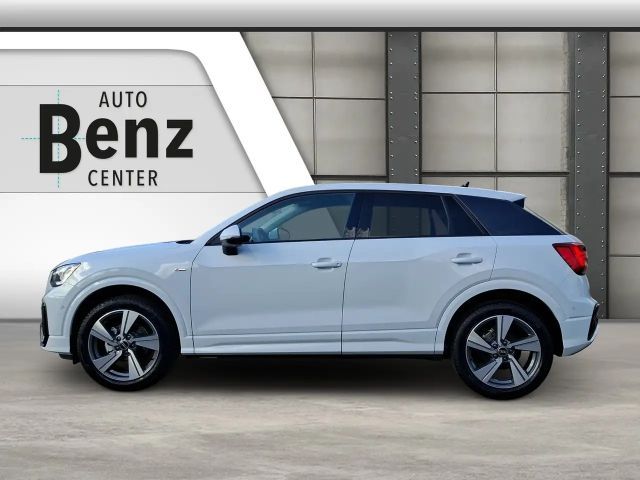 Audi Q2 35 TFSI S-Line