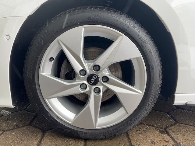 Audi A3 35 TDI S-Line Sportback