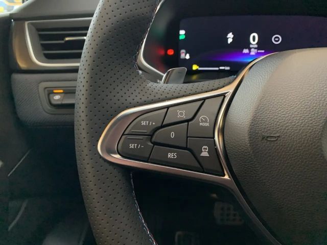 Renault Captur Alpine Esprit Hybrid