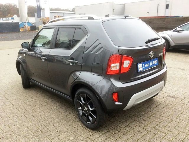 Suzuki Ignis Comfort DualJet Hybrid