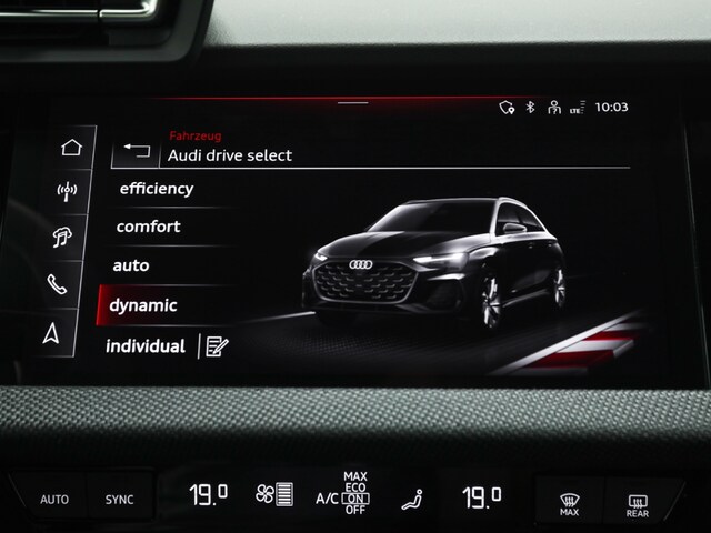 Audi A3 35 TFSI S-Tronic Sportback