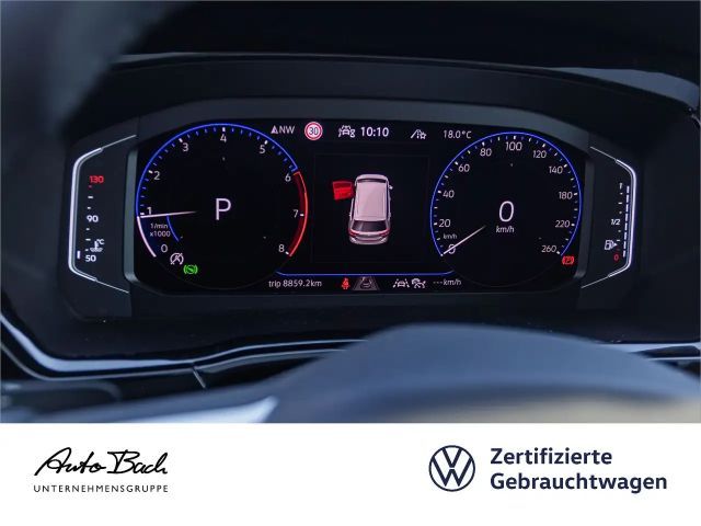 Volkswagen Touran 1.5 TSI DSG