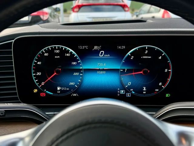 Mercedes-Benz GLS 400 AMG Line GLS 400 d