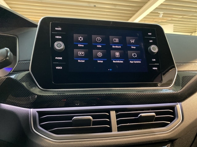 Volkswagen T-Cross 1.5 TSI DSG