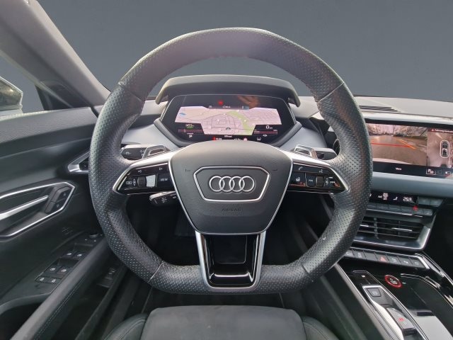 Audi e-tron GT Quattro