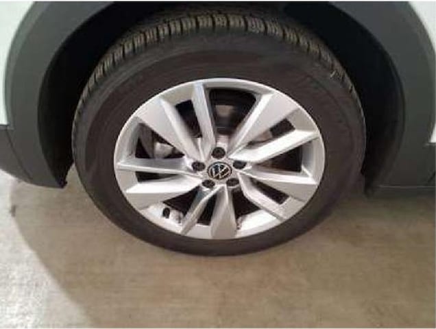 Volkswagen T-Cross 1.0 TSI DSG Plus
