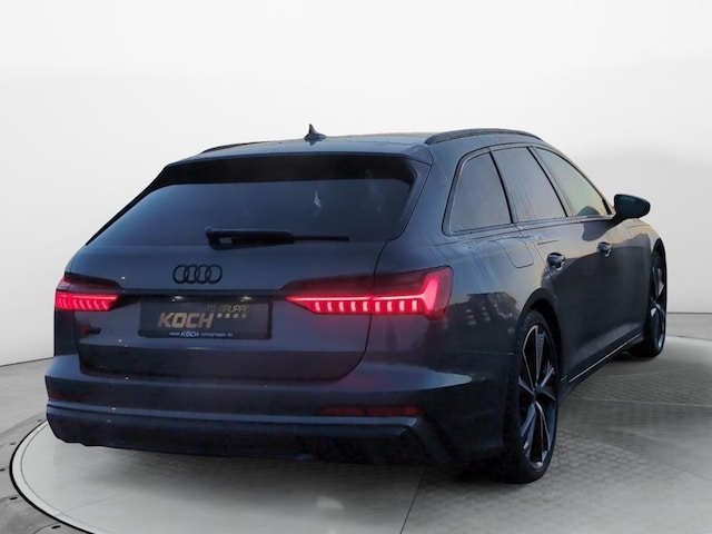 Audi S6 Avant Quattro