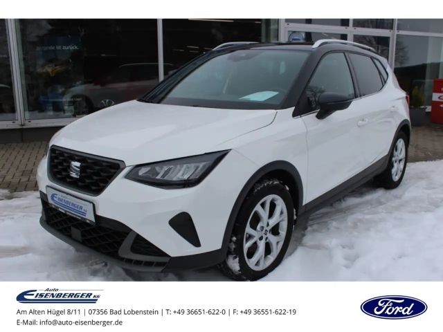 Seat Arona 1.0 TSI FR-lijn