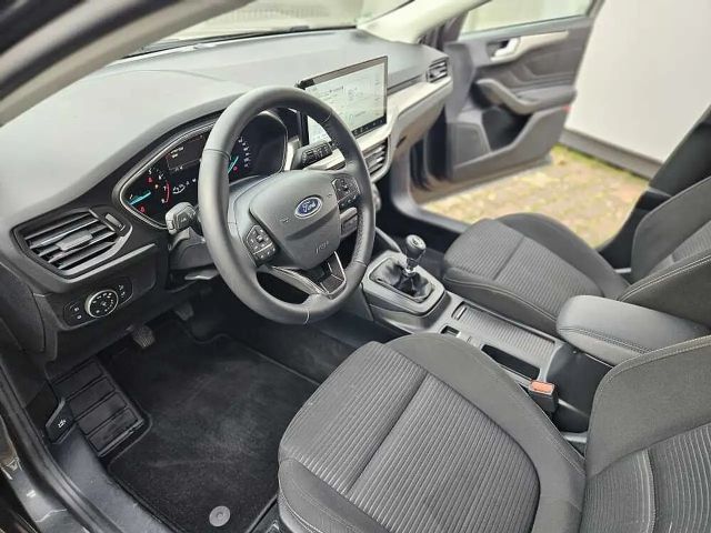 Ford Focus EcoBoost Titanium