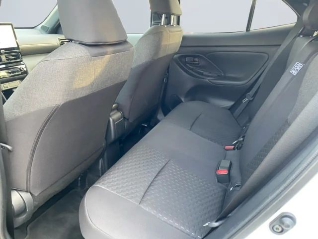 Toyota Yaris Cross Hybride