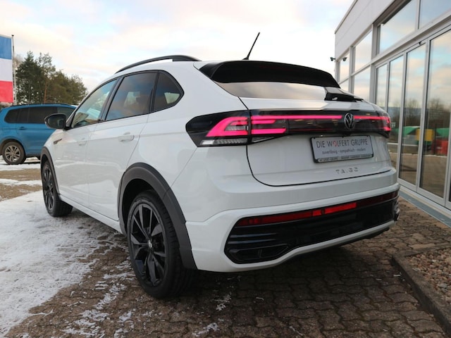 Volkswagen Taigo 1.5 TSI DSG R-Line