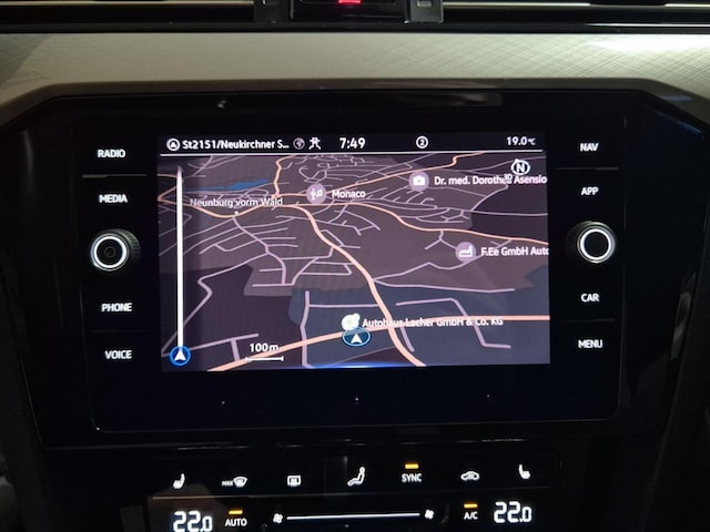 Volkswagen Passat 1.5 TSI Business DSG Variant