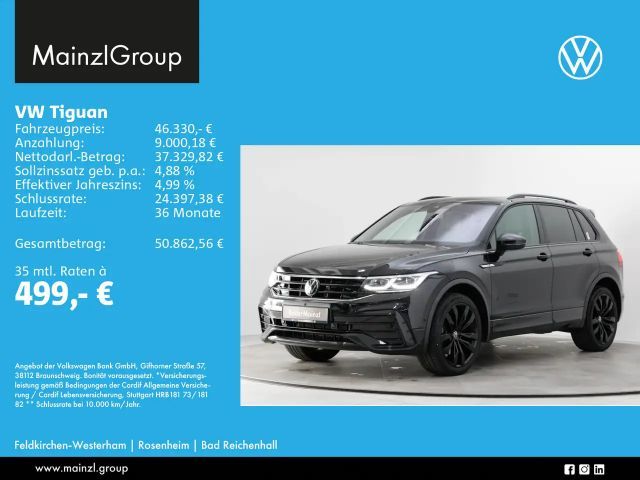 Volkswagen Tiguan 2.0 TDI DSG R-Line