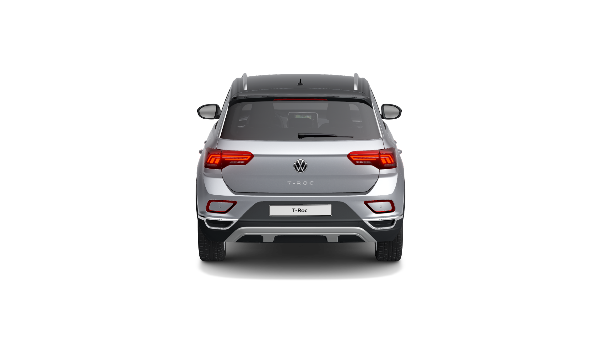 Volkswagen T-Roc 1.0 TSI Plus Style