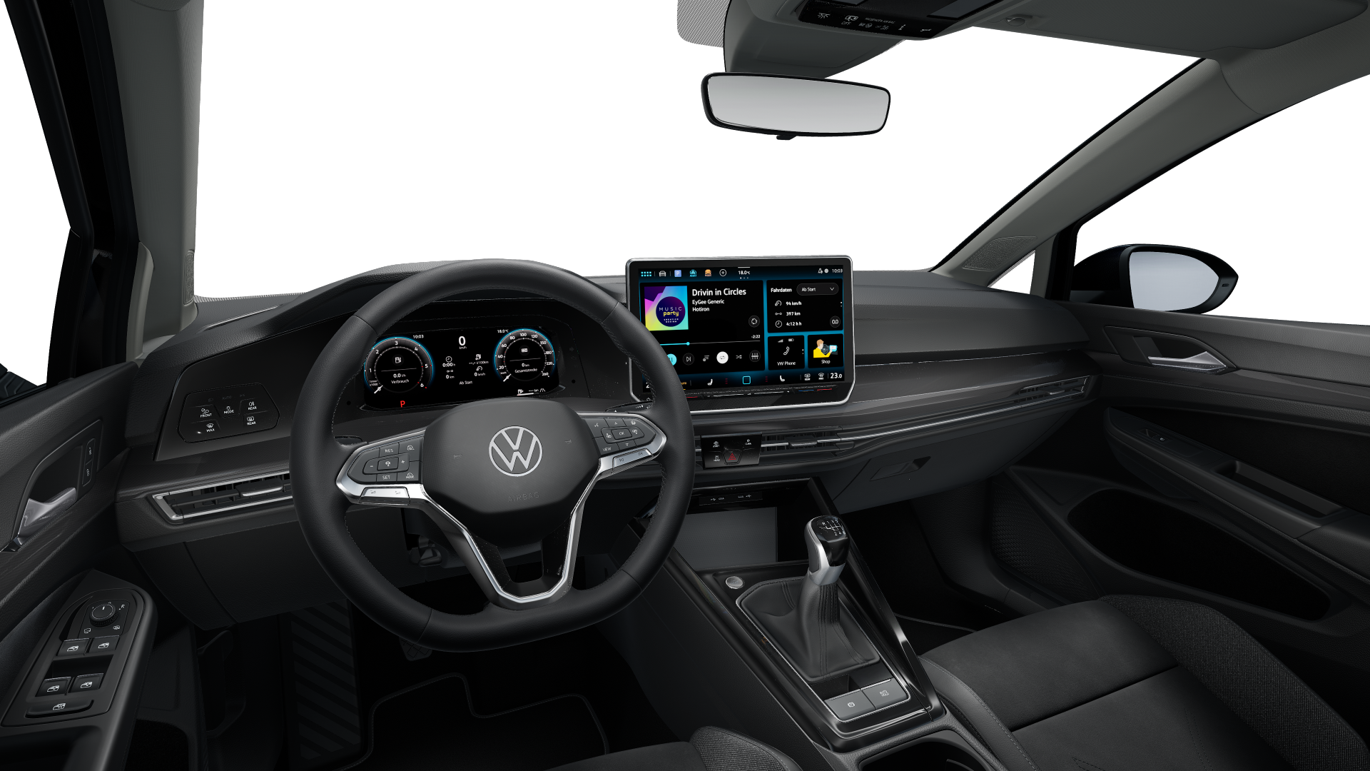 Volkswagen Golf 1.5 TSI Plus e-Golf