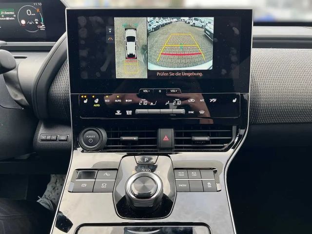 Toyota bZ4X 4x2 Team D