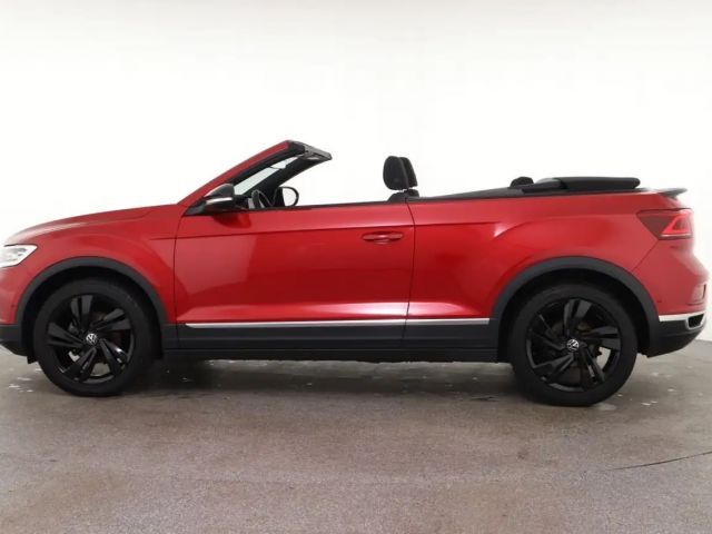 Volkswagen T-Roc 1.5 TSI Cabriolet Style