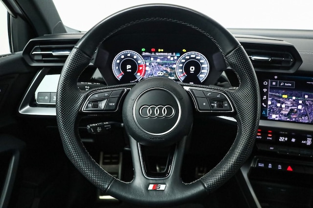 Audi S3 Quattro S-Tronic Sportback