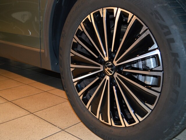 Volkswagen Tiguan 2.0 TDI DSG