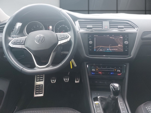 Volkswagen Tiguan 1.5 TSI TSi United
