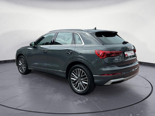 Audi Q3 40 TDI Quattro S-Tronic