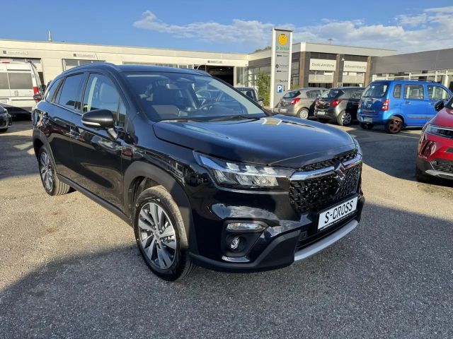 Suzuki SX4 S-Cross 4x4 Comfort