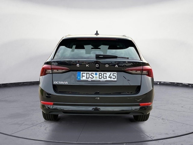 Skoda Octavia Combi Style Style