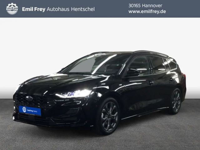 Ford Focus EcoBoost ST Line Wagon