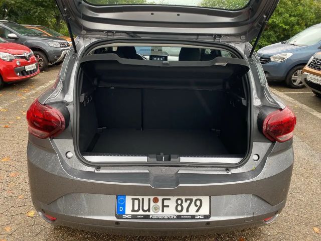 Dacia Sandero TCe 90