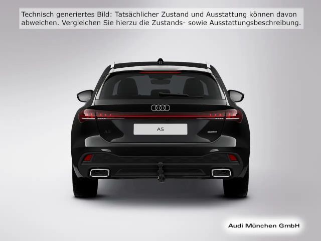 Audi A5 Quattro S-Tronic