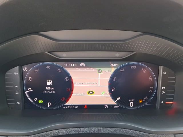 Skoda Karoq 1.5 TSI Selection