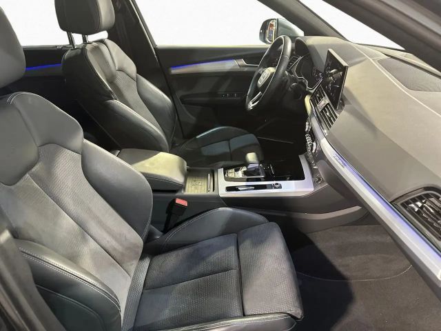 Audi SQ5 3.0 TDI