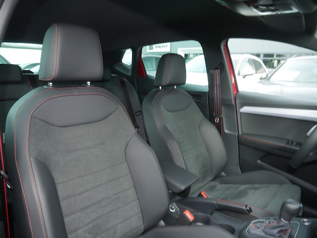 Seat Ibiza 1.0 TSI FR-lijn