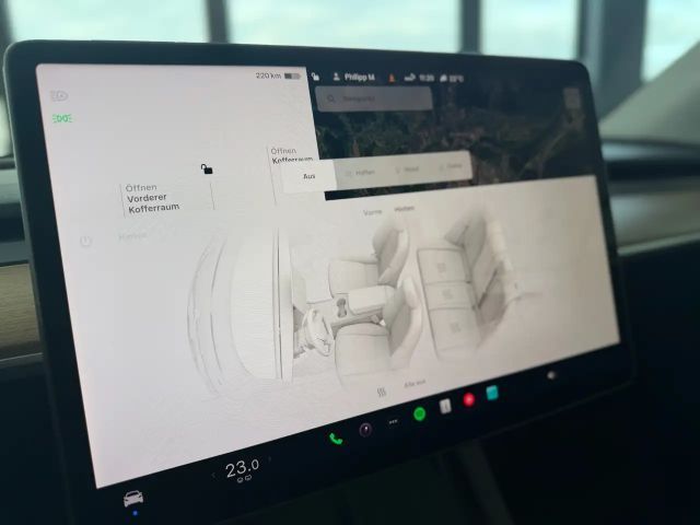 Tesla Model Y Performance