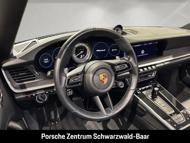 Porsche 992 Cabrio S Turbo