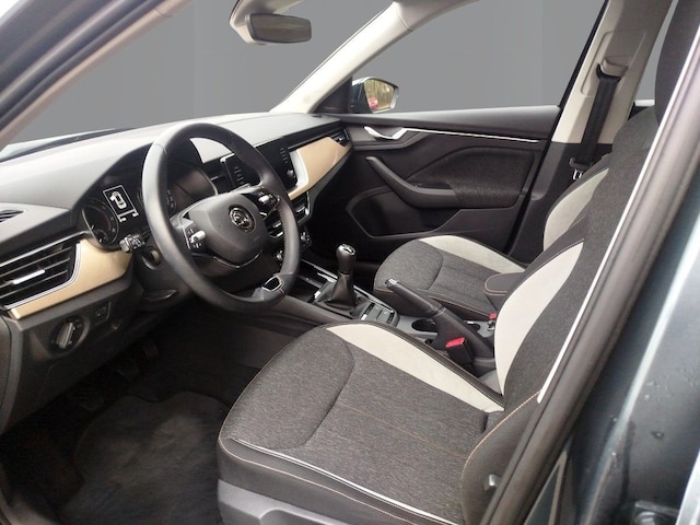 Skoda Kamiq 1.0 TSI Style Style