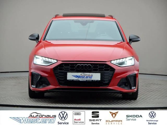 Audi A4 40 TDI Avant Quattro S-Line