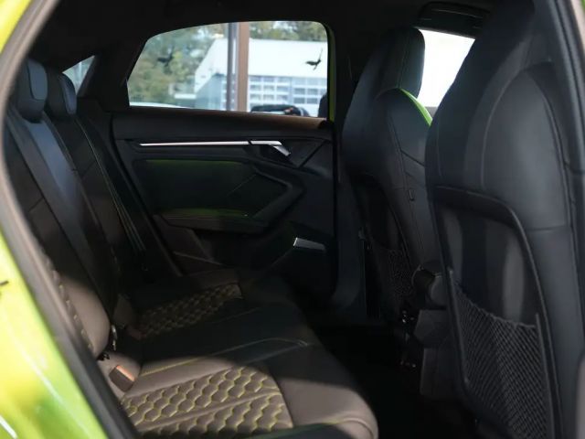 Audi RS3 Quattro Sedan