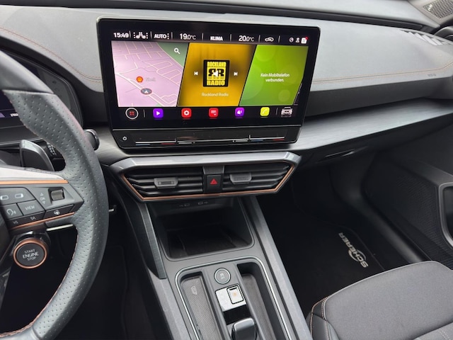 Cupra Formentor 2.0 TSI 4Drive DSG VZ