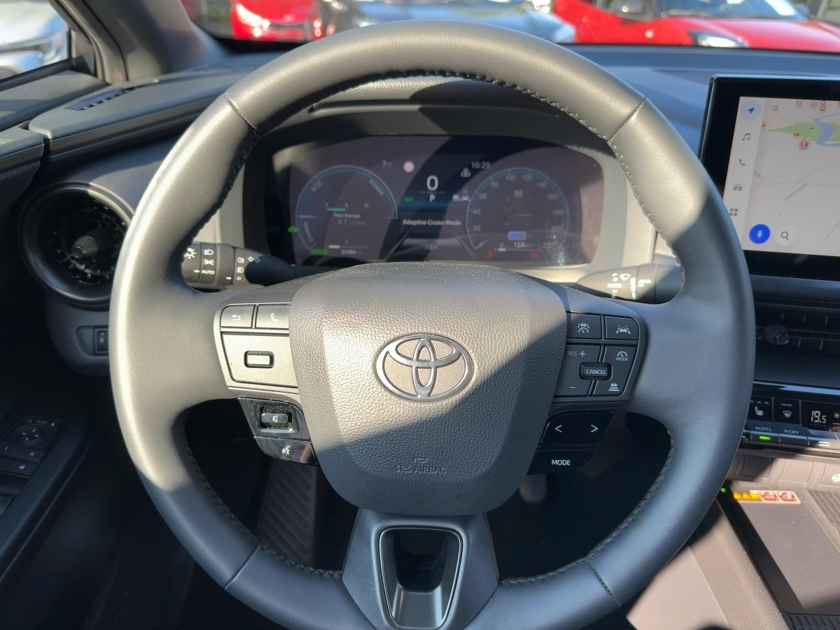 Toyota C-HR 5-deurs