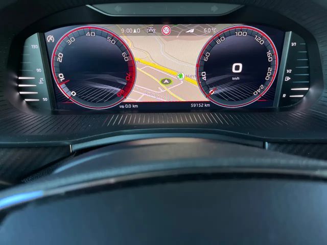 Skoda Scala 1.5 TSI Monte Carlo