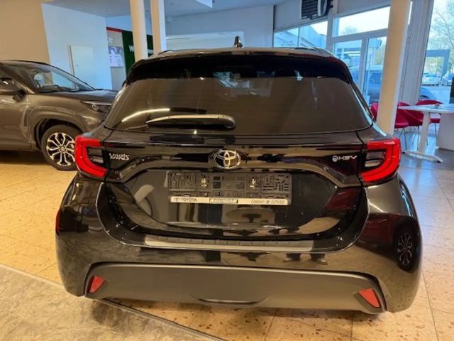 Toyota Yaris Hatchback Hybride