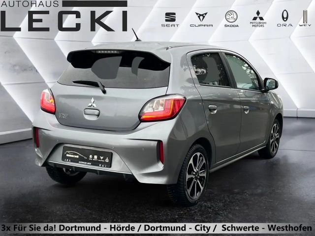 Mitsubishi Space Star CVT Star