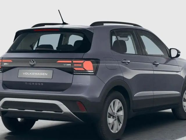 Volkswagen T-Cross DSG Life