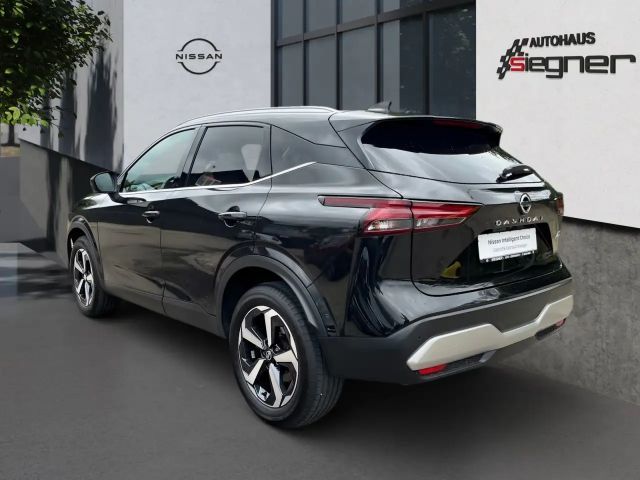 Nissan Qashqai Business Edition N-Connecta