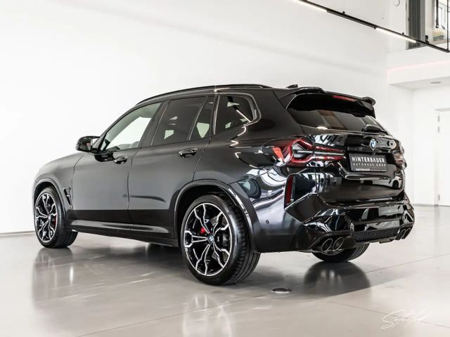 BMW X3 Competition